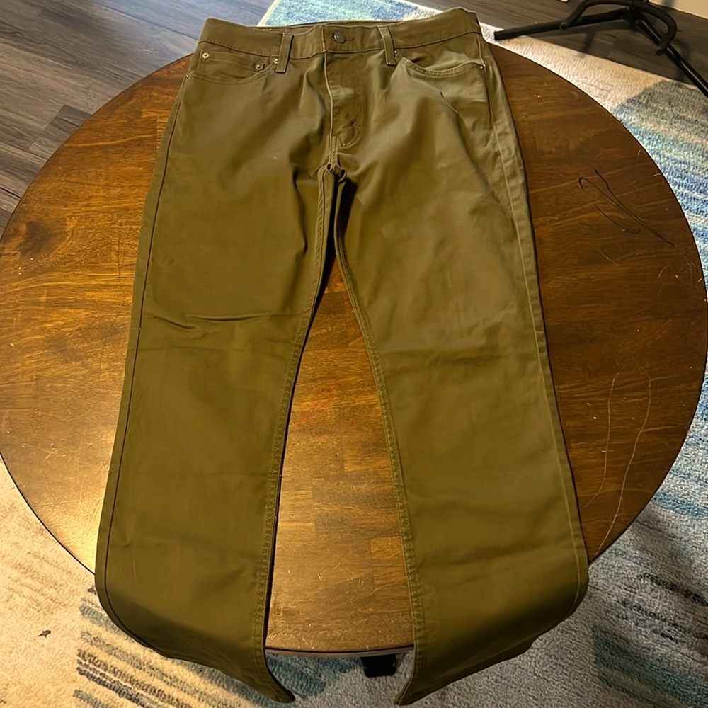 Levi’s 511 slim fit all season tech chinos